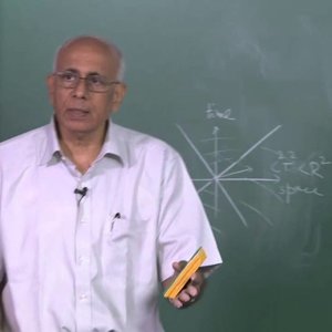 Mathematical Physics by Prof. V. Balakrishnan (NPTEL):- Lecture 33: The wave equation (Part II)