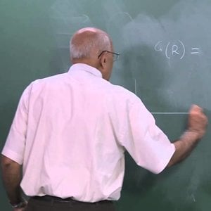 Mathematical Physics by Prof. V. Balakrishnan (NPTEL):- Lecture 30: Green function for (Δ2 + k2); nonrelativistic scattering (Part II)