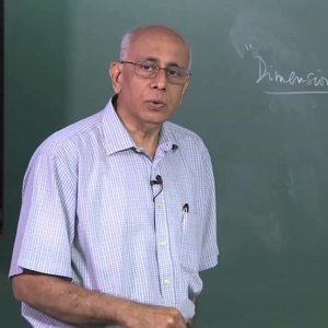 Mathematical Physics by Prof. V. Balakrishnan (NPTEL):- Lecture 24: Fundamental Green function for Δ2 (Part II)