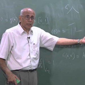 Mathematical Physics by Prof. V. Balakrishnan (NPTEL):- Lecture 23: Fundamental Green function for Δ2(Part I)