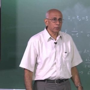 Mathematical Physics by Prof. V. Balakrishnan (NPTEL):- Lecture 12: Möbius transformations (Part II)