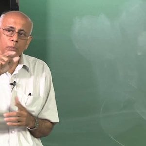 Mathematical Physics by Prof. V. Balakrishnan (NPTEL):- Lecture 06: Calculus of residues (Part IV)