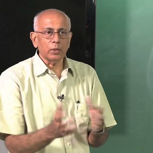 Mathematical Physics by Prof. V. Balakrishnan (NPTEL):- Lecture 04: Calculus of residues (Part II)