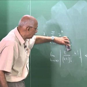 Mathematical Physics by Prof. V. Balakrishnan (NPTEL):- Lecture 02: Analytic functions of a complex variable (Part II)