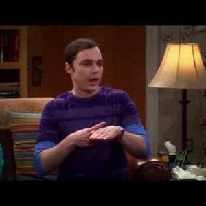 Rock Paper Scissors Lizard Spock ~ The Big Bang Theory ~ - YouTube
