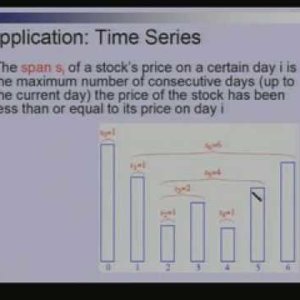 Lecture - 2 Stacks - Data Structures and Algorithms by Dr. Naveen Garg (NPTEL)