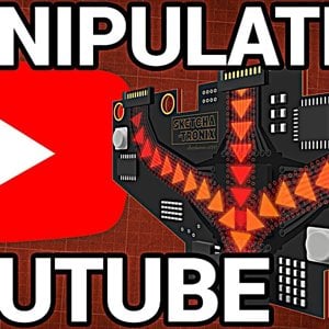 Manipulating the YouTube Algorithm - (Part 1/3) Smarter Every Day 213