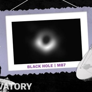 Why this black hole photo is such a big deal