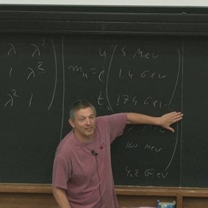 Standard Model and Flavor - Lecture 6
