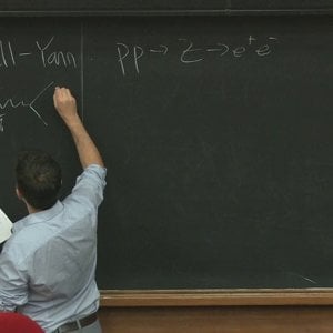 Collider Physics - Lecture 2