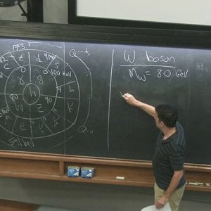 Collider Physics - Lecture 3