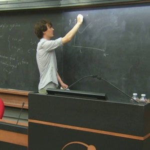 Fundamental Physics from The Precision Frontier - Lecture 3