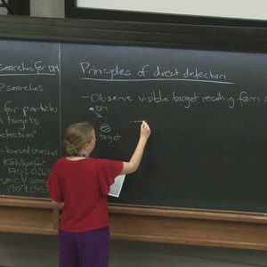 Dark Matter - Lecture 4