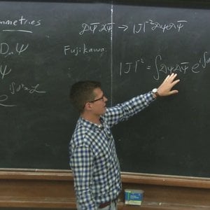 Beyond the Standard Model - Lecture 3