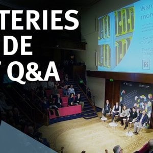 Q&A: The Battery Inside Out