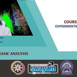 Experimental Physics I (NPTEL):- Lecture 10: Basic analysis