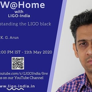 Talk 17 - Understanding the LIGO black holes. - Prof. K. G. Arun (LIGO India)