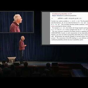 Application of Quantum Theory to Cognition, Decision Making and Finances - Andrei Khrennikov
