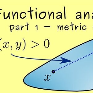 Functional Analysis - Part 1 - Metric Space