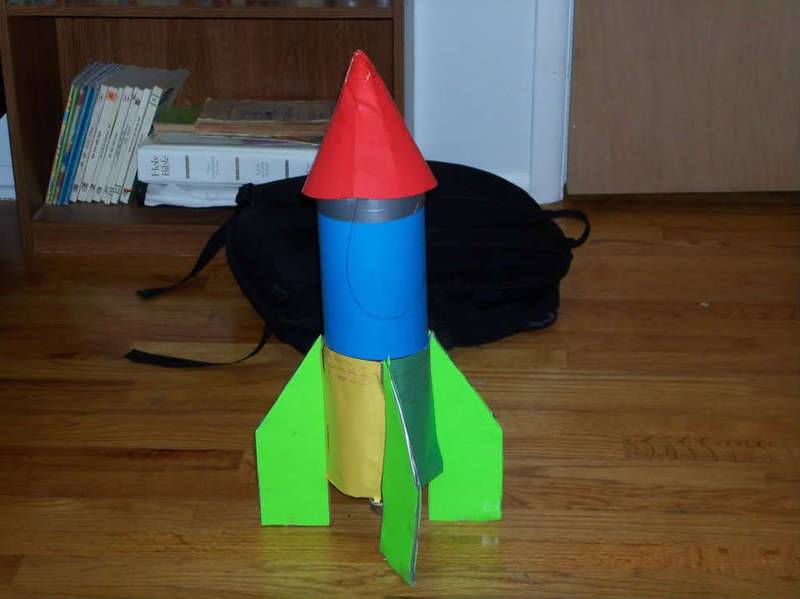 How to make a water rocket that flies high