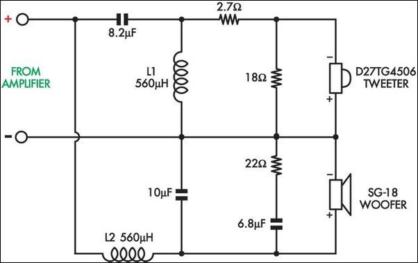 Just spent $20 on an inductor to be used with a $12 speaker?