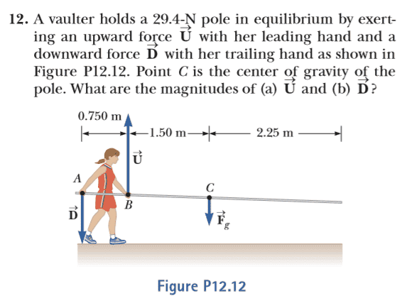 Rigid Object In Equilibrium Physics Forums