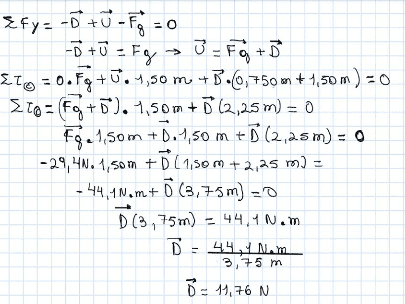 Rigid Object In Equilibrium Physics Forums