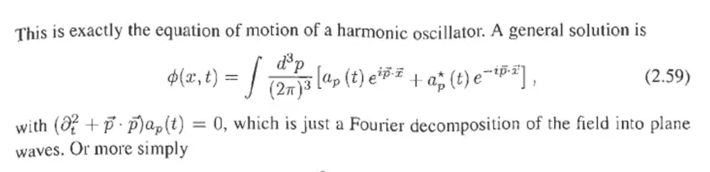 calculus - How to derive a Lorentz covariant, generic solution for the  system in a Klein-Gordon field. - Mathematics Stack Exchange