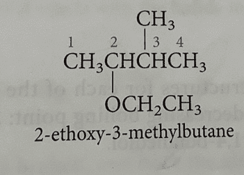 Naming ethers: priority of alkyl substituent and ethoxy subsitutent