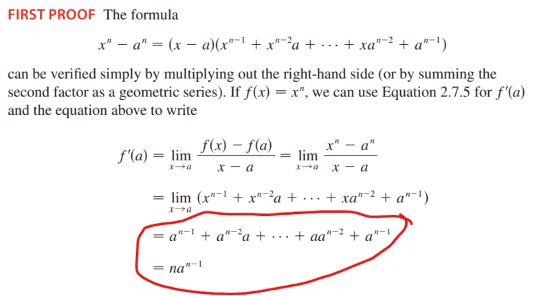 power-rule-proof-get-help-with-line-3-to-line-4