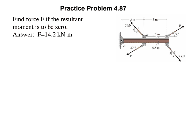 Statics homework help number