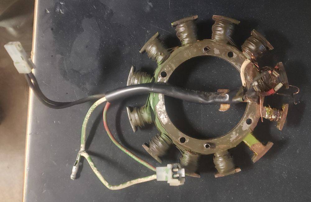 25+ Amazing How to wire a stator ideas