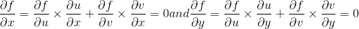 20u}{\partial%20y}+\frac{\partial%20f}{\partial%20v}\times%20\frac{\partial%20v}{\partial%20y}=0.gif