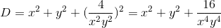 2By%5E2%2B(%5Cfrac%7B4%7D%7Bx%5E2y%5E2%7D)%5E2%3Dx%5E2%2By%5E2%2B%5Cfrac%7B16%7D%7Bx%5E4y%5E4%7D.gif