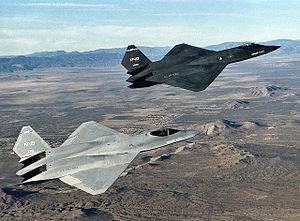 300px-Northrop_YF-23_DFRC.jpg