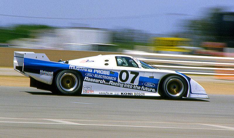 1985 IMSA Ford Semi-Repro Questions | Physics Forums