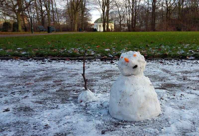Do You Want To Build a Snowman? Physics Can Help, Science