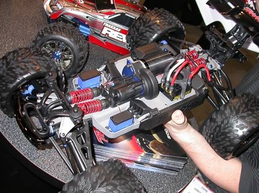 Best rc on sale car chassis