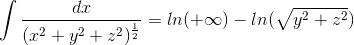 %7B%5Cfrac%7B1%7D%7B2%7D%7D%7D%3Dln%28&plus;%5Cinfty%20%29-ln%28%5Csqrt%7By%5E2&plus;z%5E2%7D%29.gif