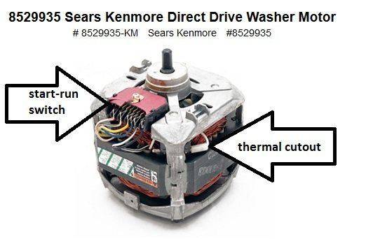 4 Wire Washing Machine Motor Wiring Diagram from www.physicsforums.com