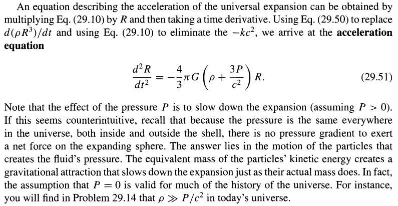 acceleration equation - Friedmann 2nd eq.jpg