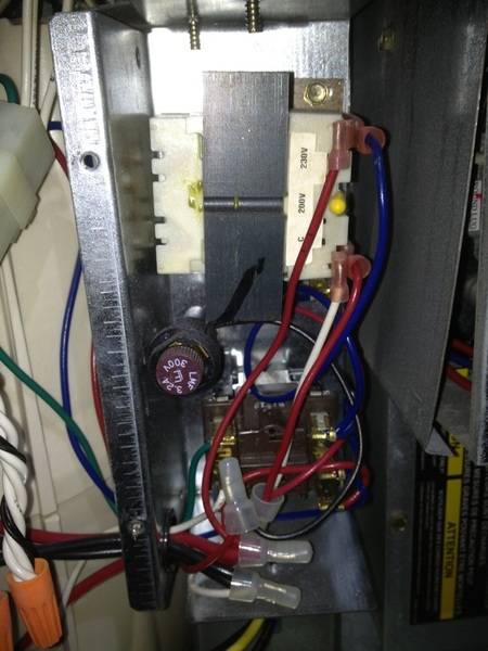 Reducing Voltage with a Resistor