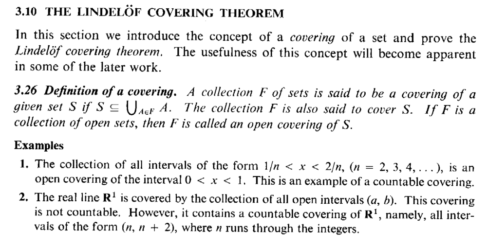 Apostol - 1- Theorem 3.27 ... PART 1 ... .png