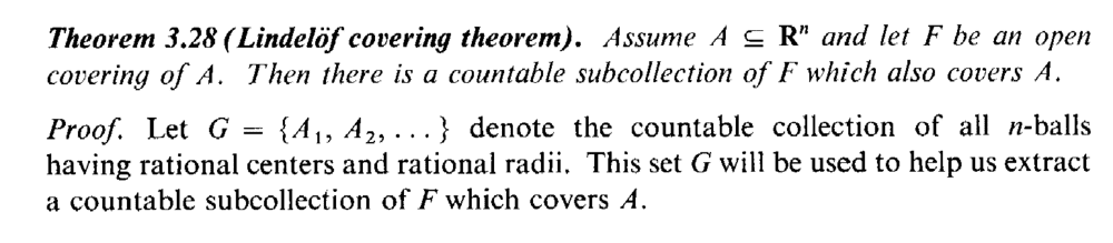 Apostol - 1- Theorem 3.28 ... PART 1 ... .png