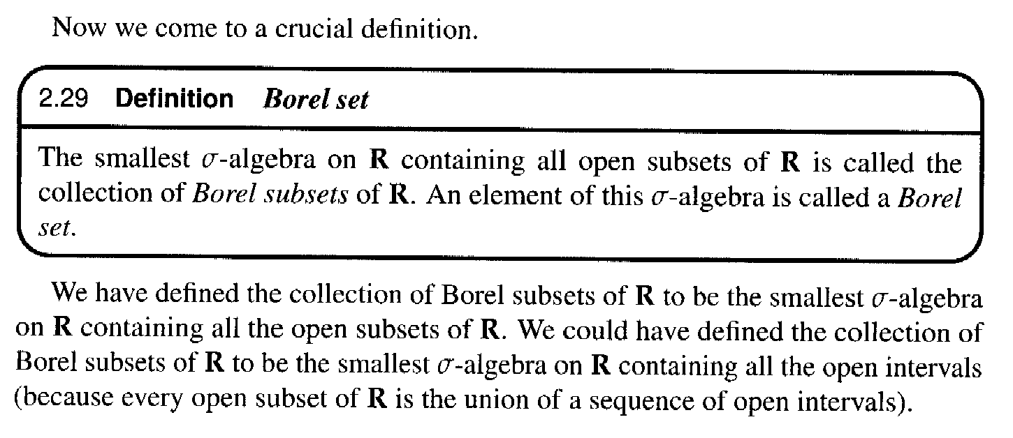 Axler - 1 - Borel Sets ... PART 1 ... .png