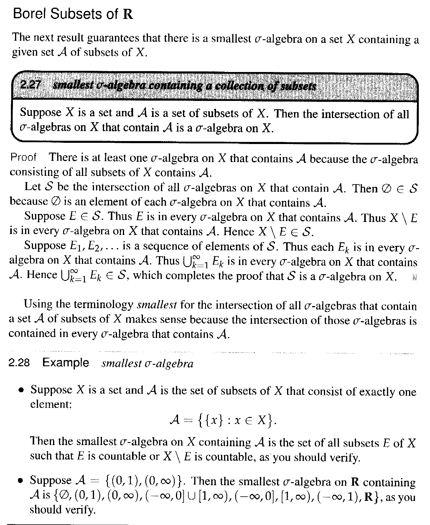 Axler - Borel Subsets of R ... including Example 2.28 .png