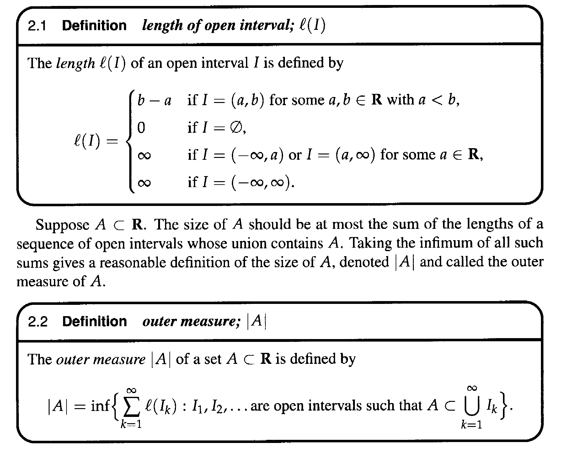 Axler - Length of Interval & Outer Messure ... .png