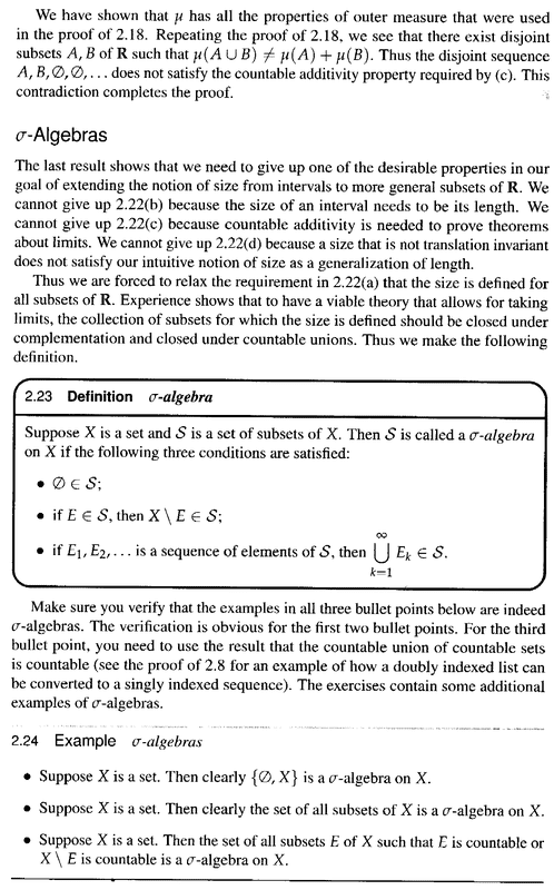 Axler - Sigma Algebres ... Page 26 .png