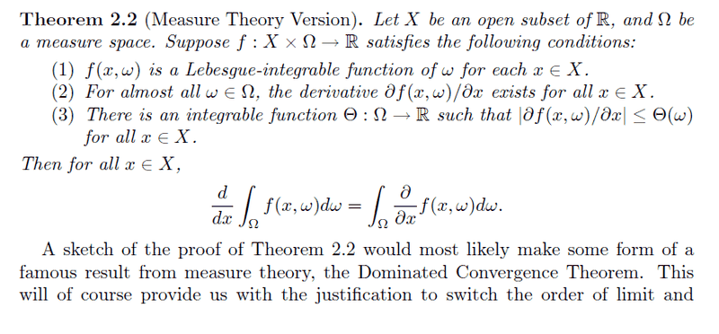 Feynman S Calculus Method Physics Forums