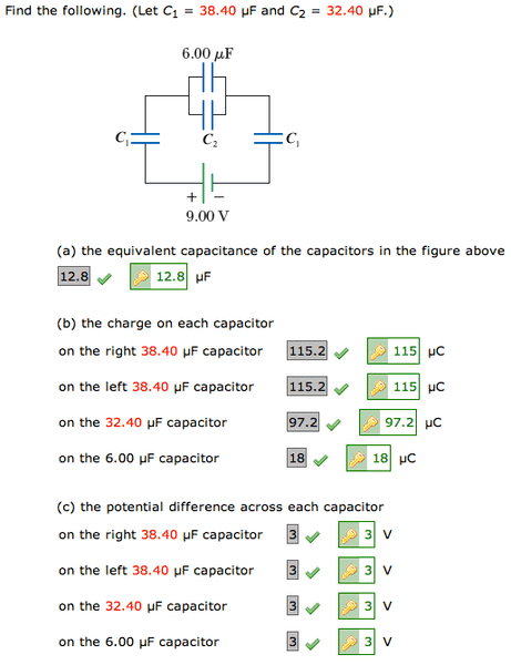 Capacitors/Current/Ohm's Law - Please help I'm so confused